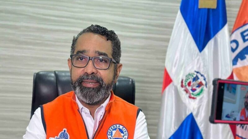 Luis Abinader Nombra a Juan Cesario Salas Rosario como Asesor Honorífico en Defensa Civil