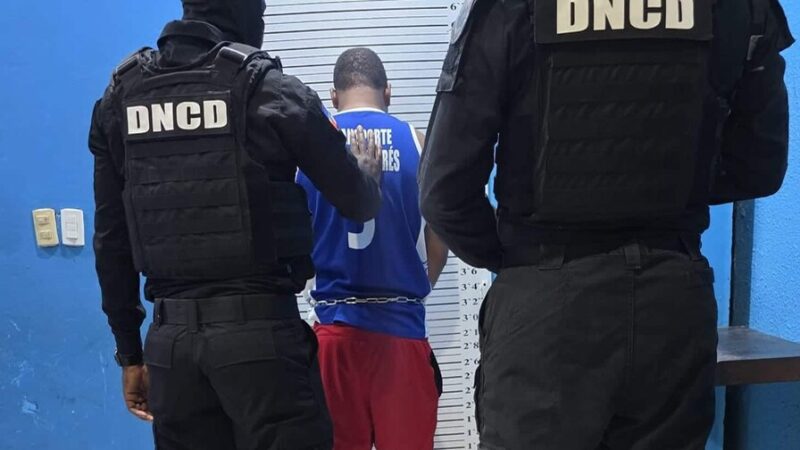 Detienen a Dominicano Requerido por Extradición en Caso de Asesinato