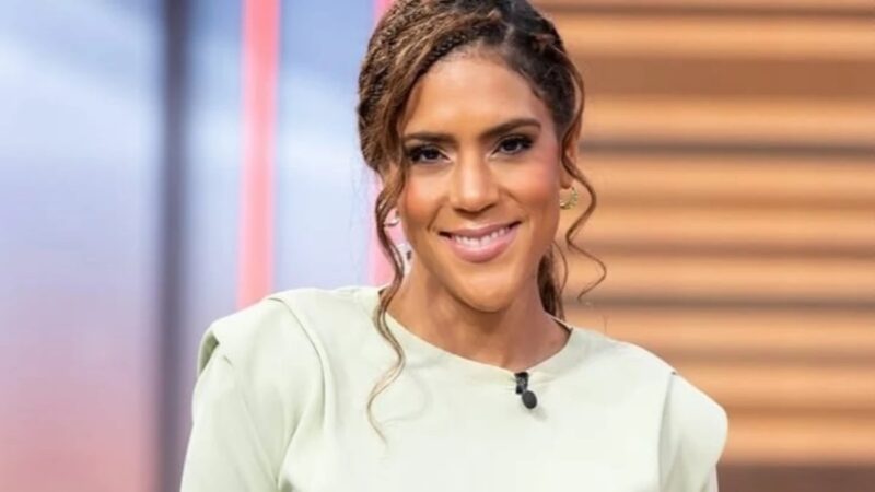 Francisca Lachapel Defiende el Valor de las Mujeres Más Allá de lo Físico