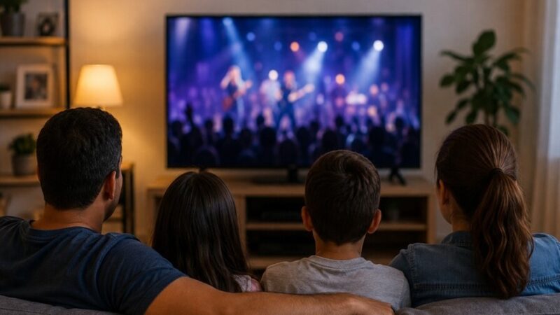 Auge en el Consumo de Televisión Dominicana Durante el Verano