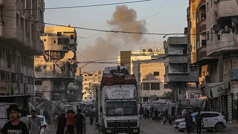 Israel Ataca Hospital en Gaza en Operación Contra Líder de Hamás
