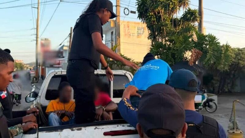 Predominan Hombres en Deportaciones de Haitianos en 2026