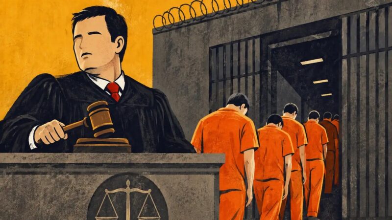 Megacárceles: ¿Solución o Demagogia en la Lucha contra el Crimen?