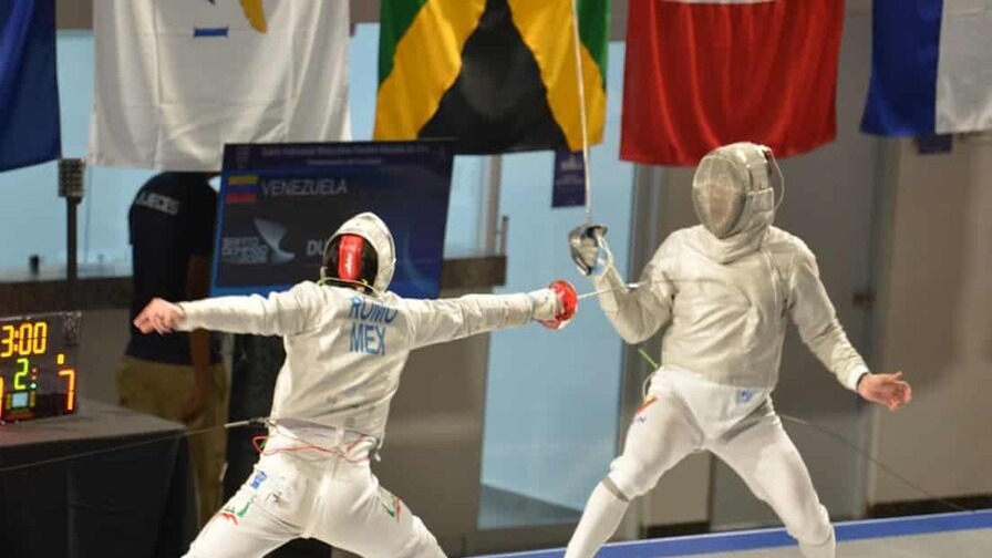 Brandon Romo Brilla con Oro en Juegos Centroamericanos 2026