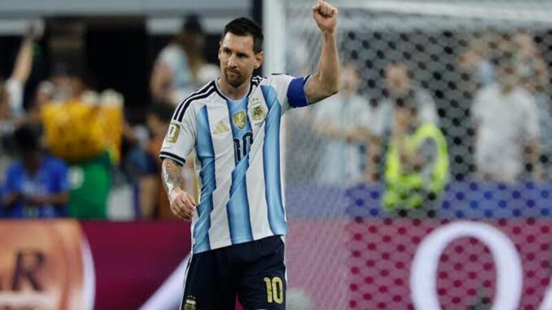 Lionel Messi Honra a su Padre y Reflexiona sobre su Futuro en el Fútbol