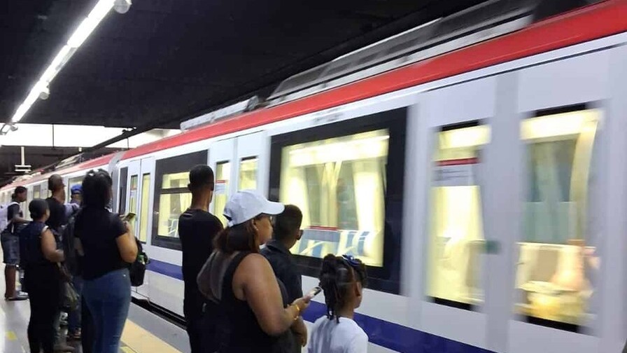 Metro de Santo Domingo Optimiza Ruta Eliminando Transferencia en María Montez