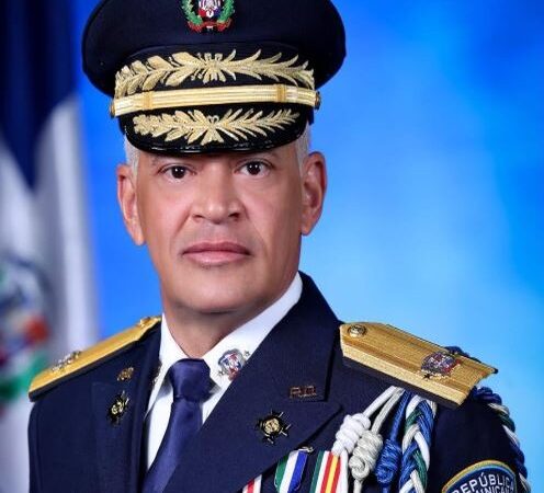 Ernesto Rodríguez García: Nuevo Líder de la Policía Nacional