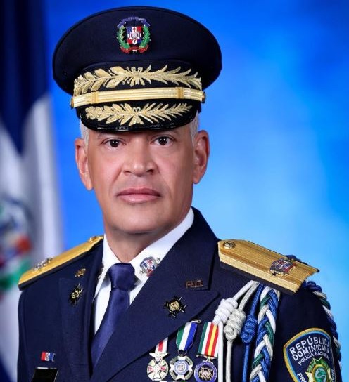 Ernesto Rodríguez García: Nuevo Líder de la Policía Nacional
