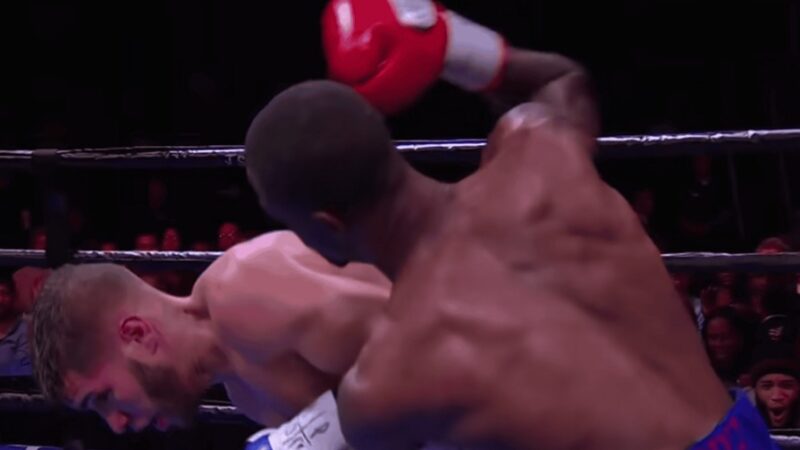 El Legado Inquebrantable de Prichard Colón en el Boxeo