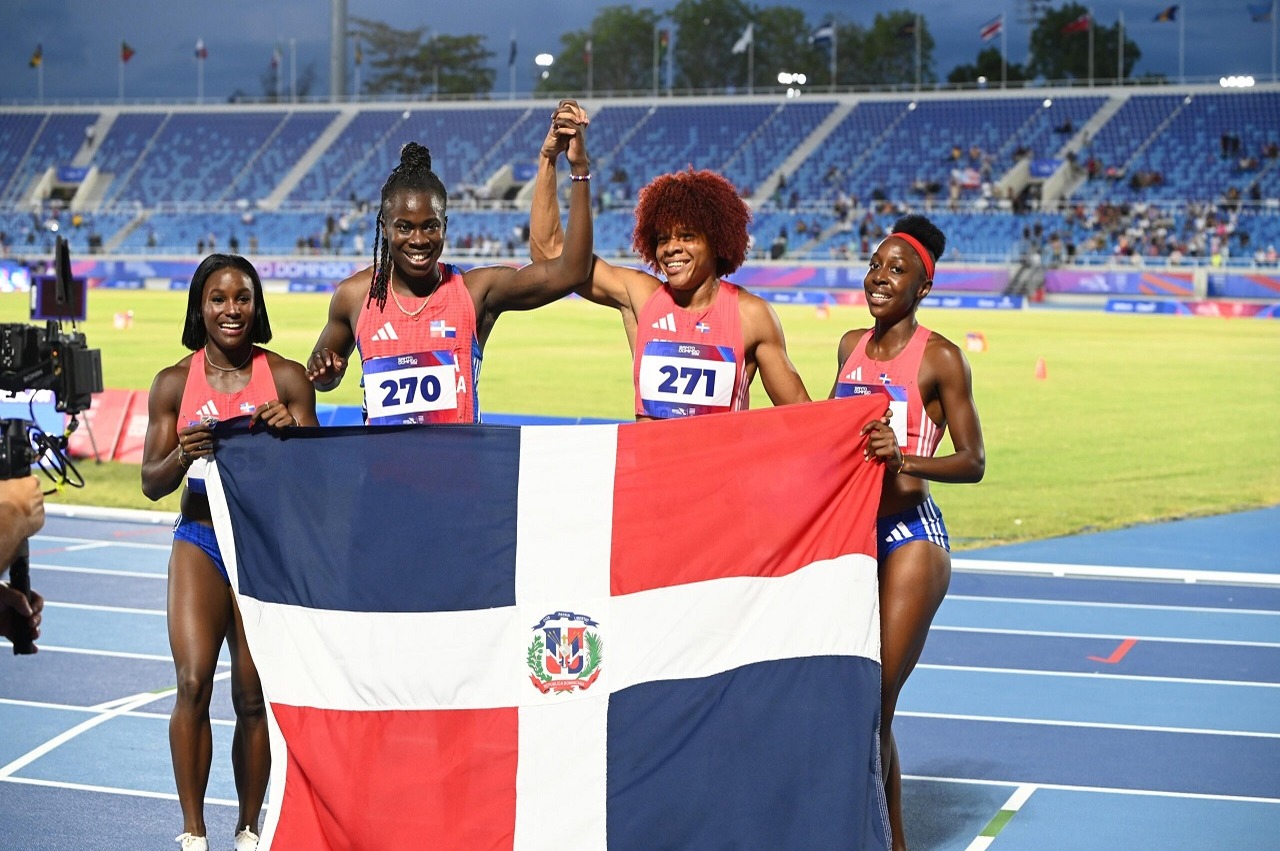 República Dominicana Brilla en los Juegos Centroamericanos y del Caribe