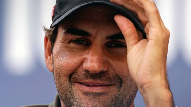 Roger Federer se Despide de Nueva York en una Noche de Estrellas