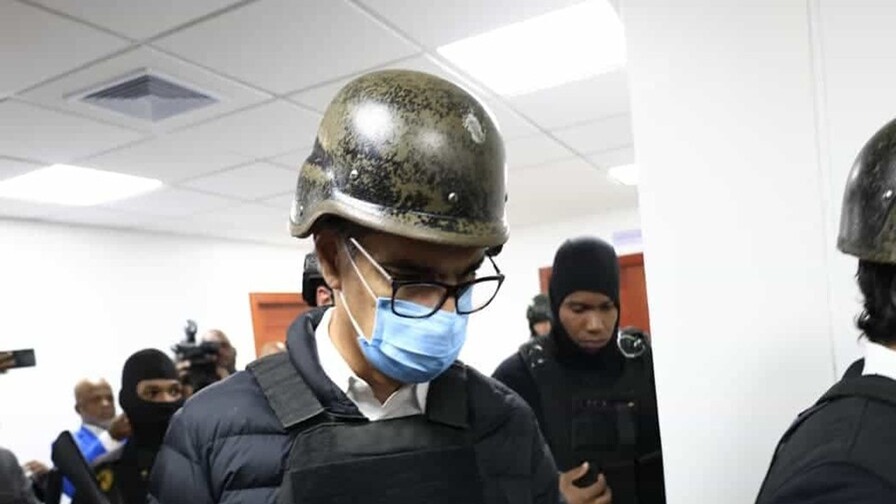 Santiago Hazim Desiste de Solicitar Cambio en Medida de Prisión Preventiva