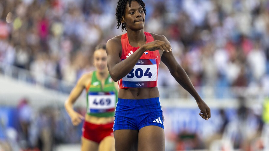 Marileidy Paulino Busca el Oro en Santo Domingo 2026