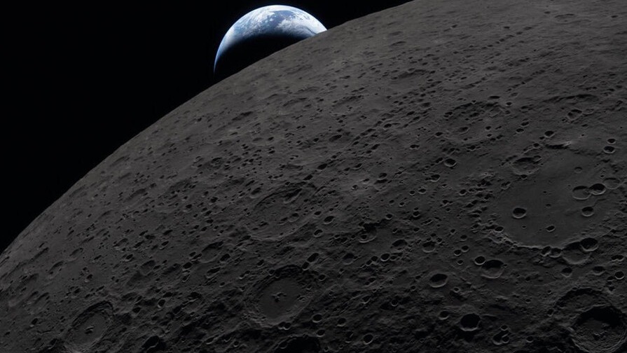 Impacto Inminente: Cohete de SpaceX Colisionará con la Luna
