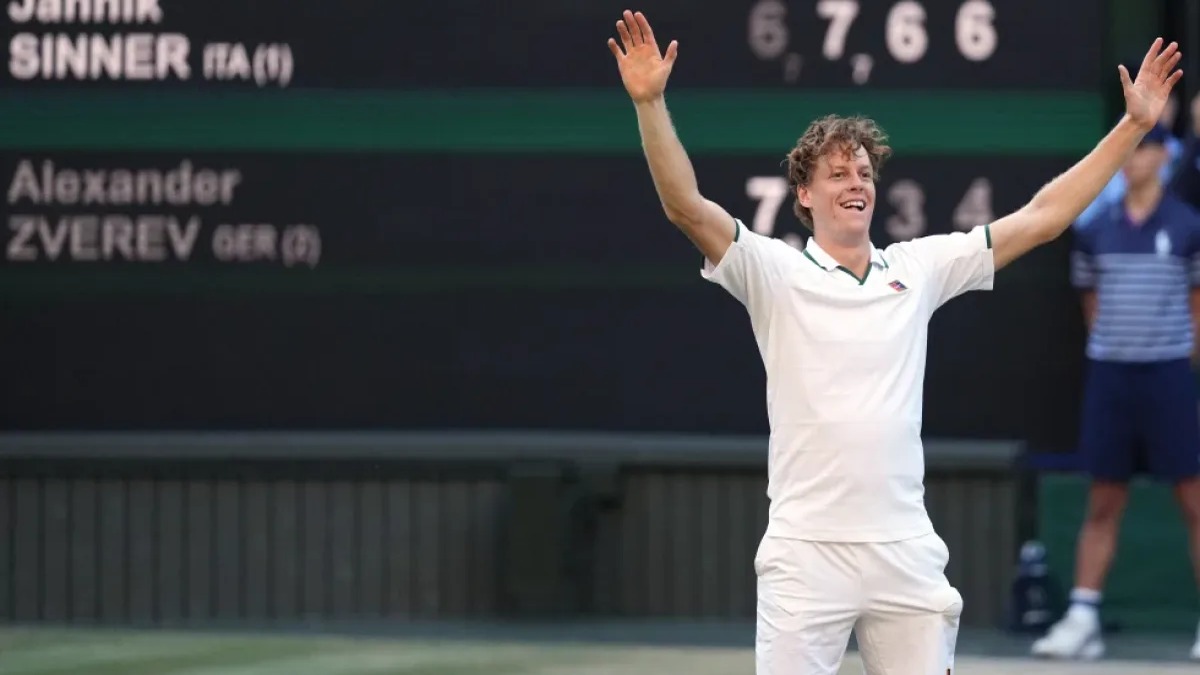 Jannik Sinner se Retira del US Open por Lesión en la Rodilla