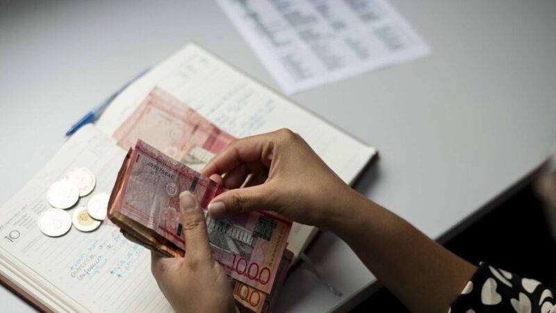 El Impuesto sobre la Renta a Salarios Impulsa Ingresos de la DGII en 2026