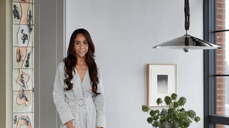 Valerie Peña: El Talento Dominicano que Conquista el Diseño de Interiores en Nueva York