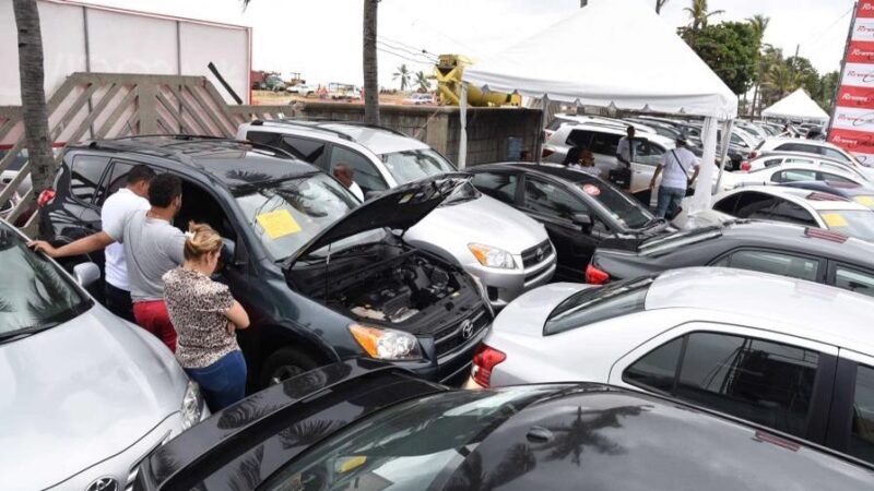 Auge en Importación de Yipetas Impulsa el Mercado Automotriz Dominicano