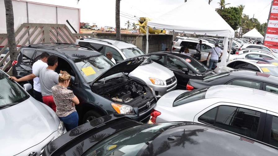 Auge en Importación de Yipetas Impulsa el Mercado Automotriz Dominicano