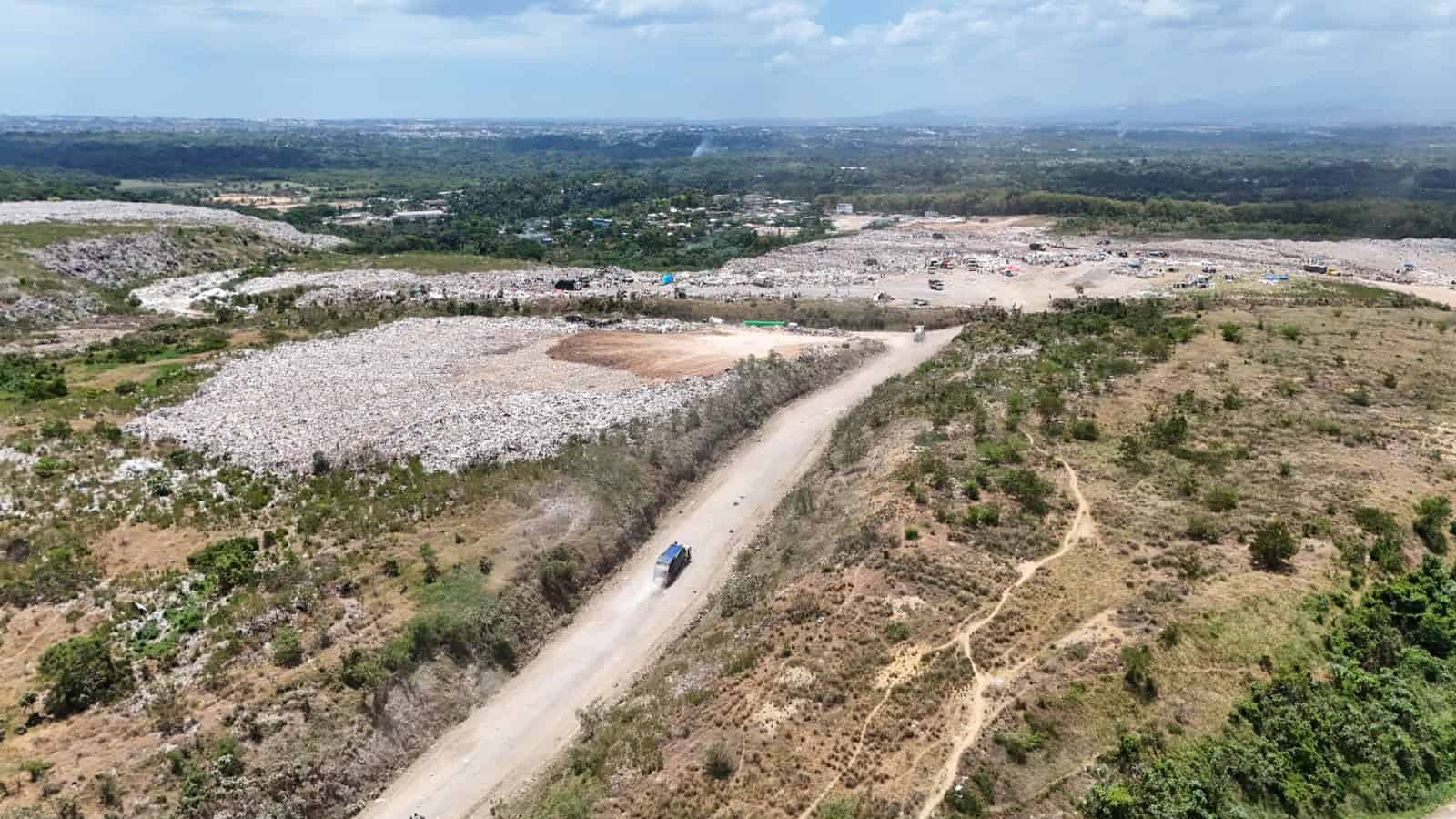Retrasos y Avances en la Reconstrucción de Carreteras hacia Duquesa
