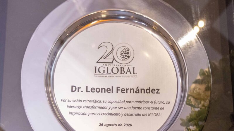 Iglobal Celebra Dos Décadas de Impacto Educativo en República Dominicana