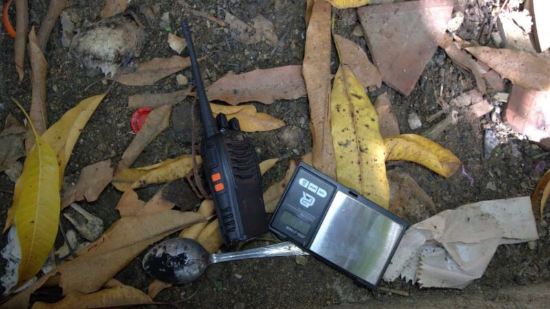 Operativos de la DNCD Desmantelan Redes de Microtráfico en Los Alcarrizos
