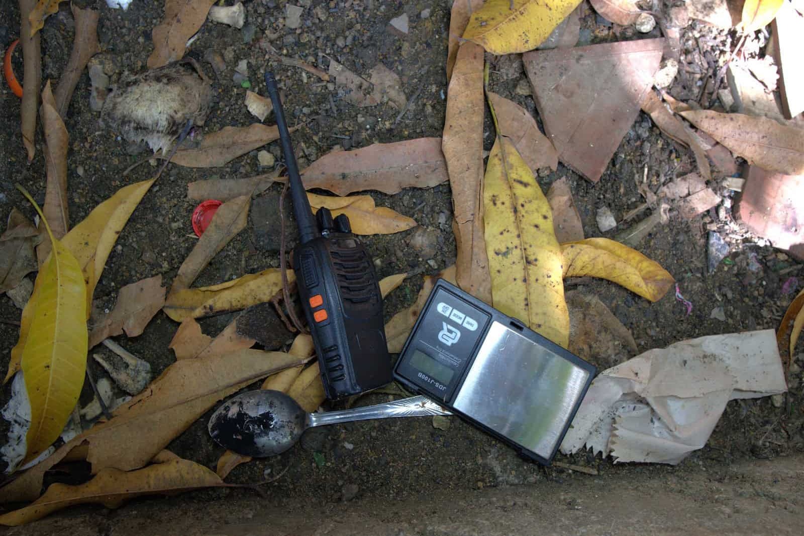 Operativos de la DNCD Desmantelan Redes de Microtráfico en Los Alcarrizos