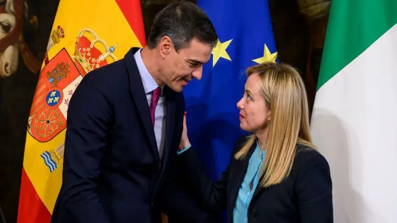 España e Italia Intensifican Controles Fronterizos en Medio de Tensión Migratoria
