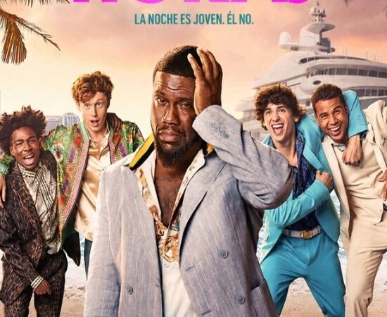 Las Películas Más Vistas en Netflix por los Dominicanos este Verano