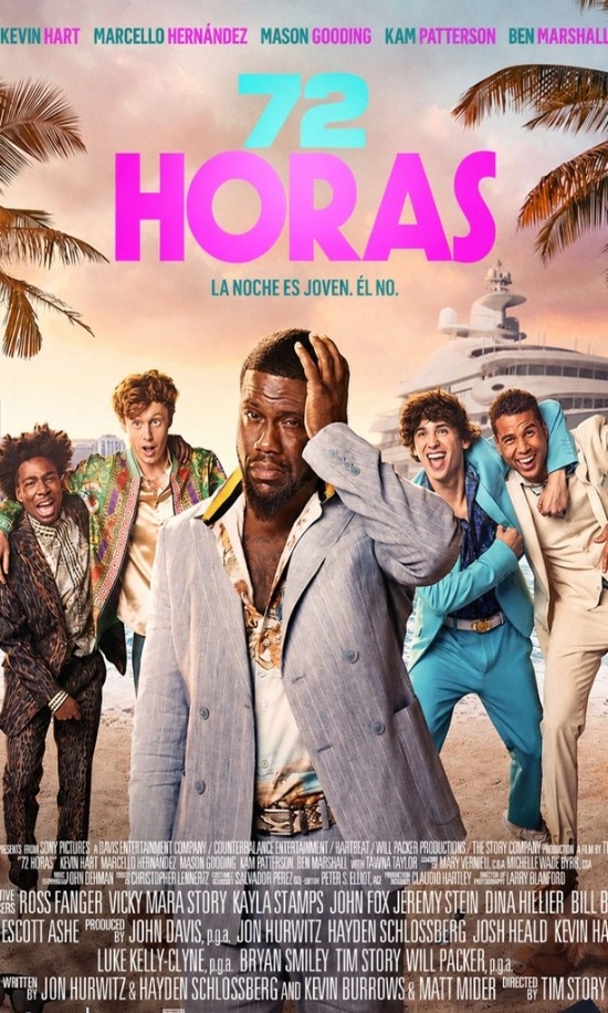 Las Películas Más Vistas en Netflix por los Dominicanos este Verano