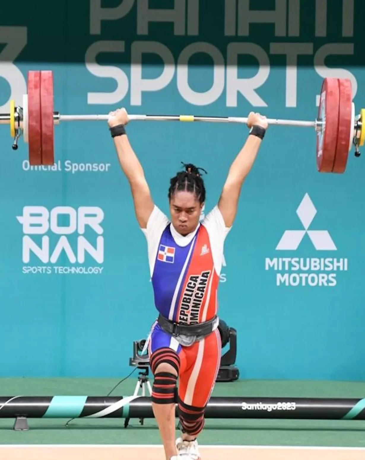 Yudelina Mejía se Prepara para el Mundial de China y la Clasificación Olímpica