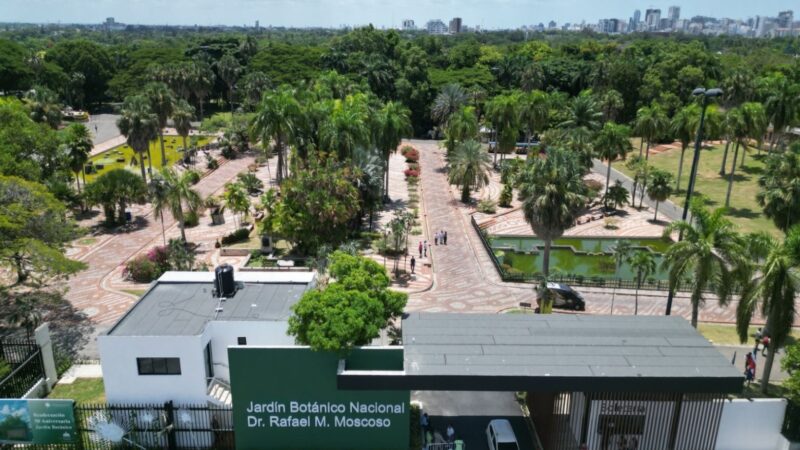 Jardín Botánico Nacional: 50 Años de Conservación y Ciencia