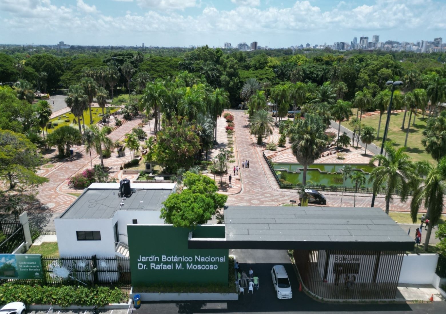 Jardín Botánico Nacional: 50 Años de Conservación y Ciencia