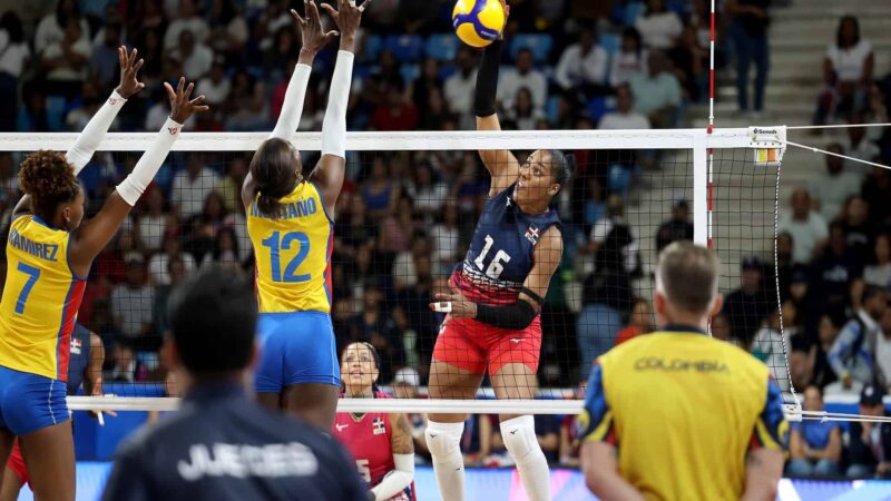 Dominicana se Prepara para Conquistar el Norceca 2026