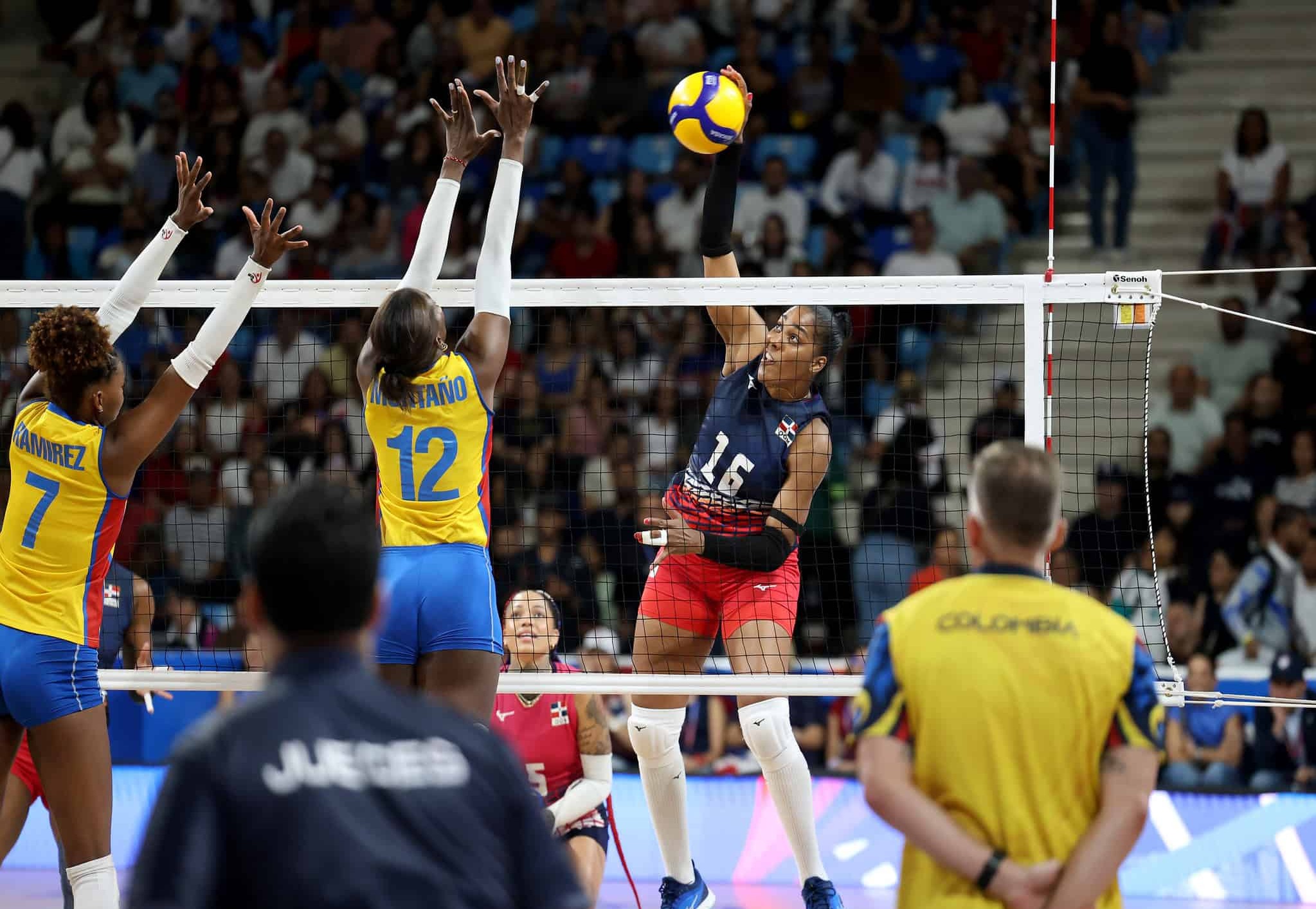 Dominicana se Prepara para Conquistar el Norceca 2026