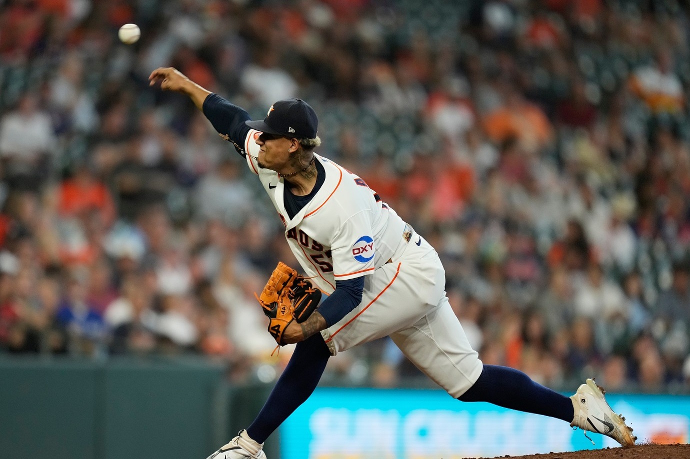 Bryan Abreu: Superstición y Resiliencia en su Regreso Triunfal con los Astros
