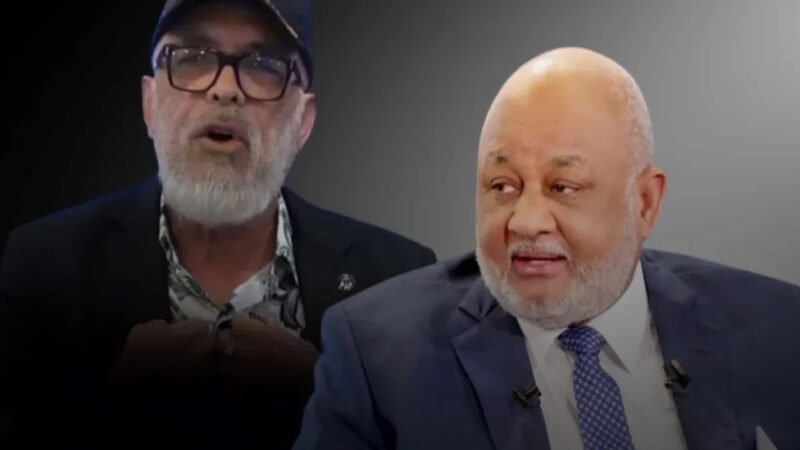 Ángel Martínez se Retracta y Pide Perdón a Roberto Fulcar por Acusaciones Falsas