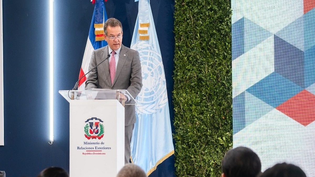 República Dominicana Impulsa el Potencial de América Latina y el Caribe ante Desafíos Globales
