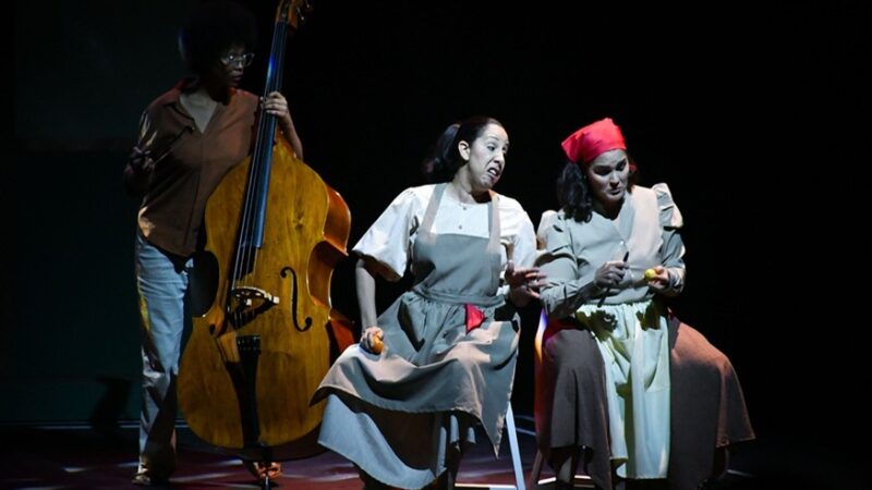 Impactante Obra Teatral Aborda la Salud Mental en Santo Domingo