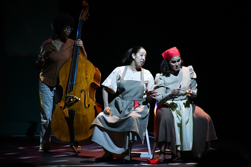 Impactante Obra Teatral Aborda la Salud Mental en Santo Domingo