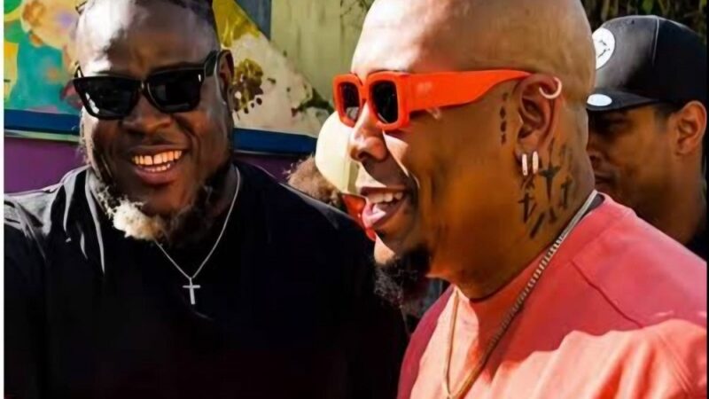 La Música como Puente: Afriken y Bulin 47 Desafían Barreras