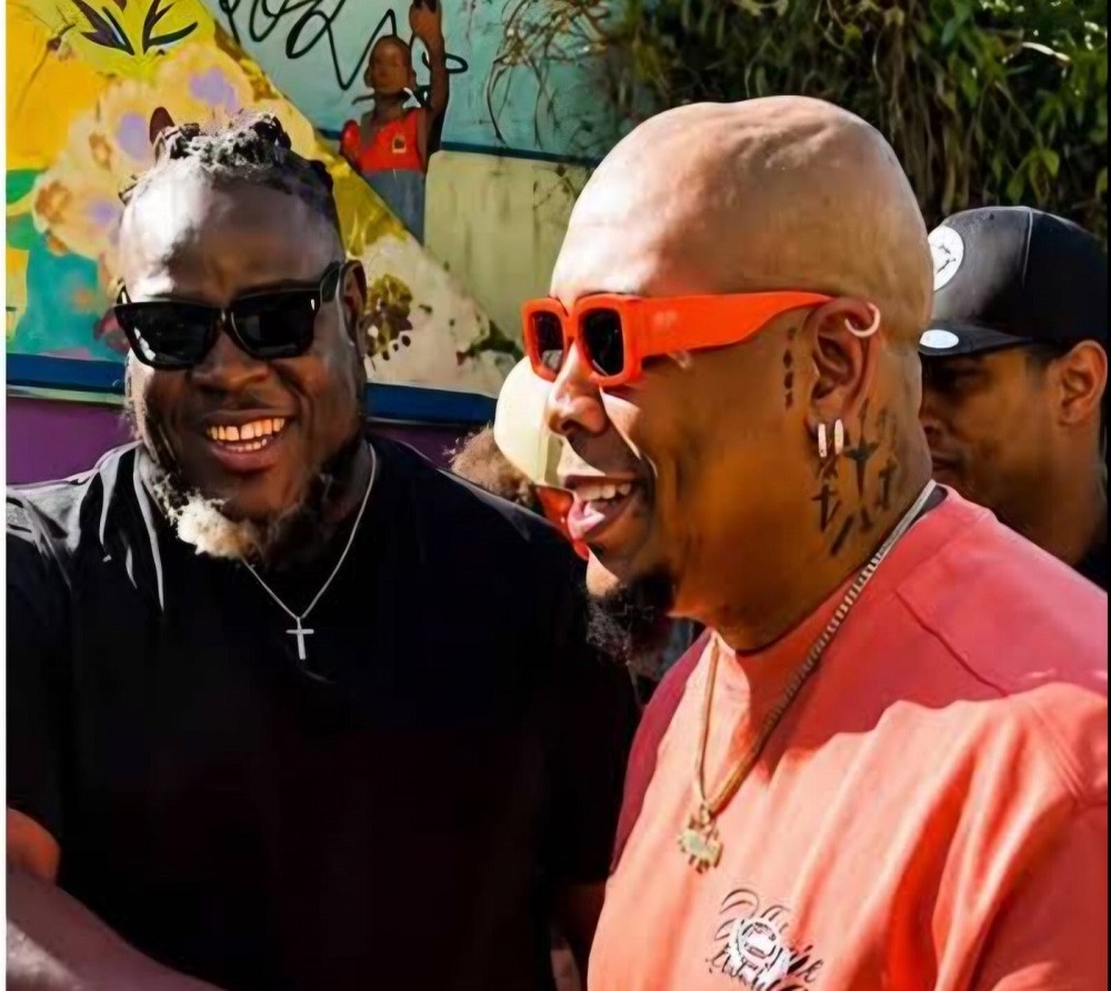 La Música como Puente: Afriken y Bulin 47 Desafían Barreras
