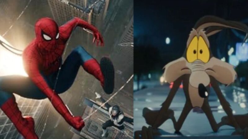 Éxito en taquilla para ‘Coyote vs. Acme’ mientras ‘Spider-Man’ sigue liderando