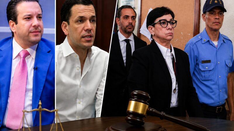 Inician Juicios de Fondo en Casos Camaleón, Calamar y Jet Set en República Dominicana