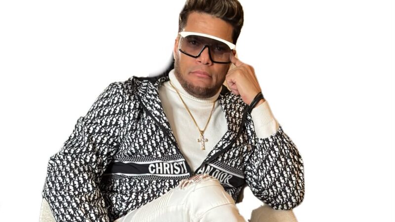 Dionis K Da Uno Conquista el Número Uno en la Radio Dominicana con su Bachata