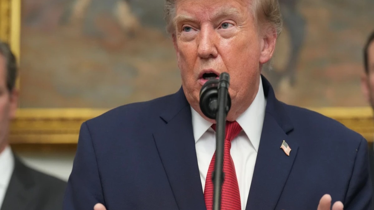Trump Intensifica Presión Económica sobre Irán con Nuevas Sanciones