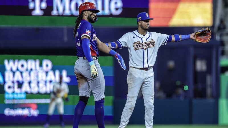 Desempeño de los Dominicanos en el Clásico Mundial de Béisbol 2026
