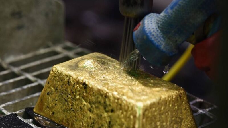El Verdadero Rostro de la Extracción de Oro en Barrick Pueblo Viejo