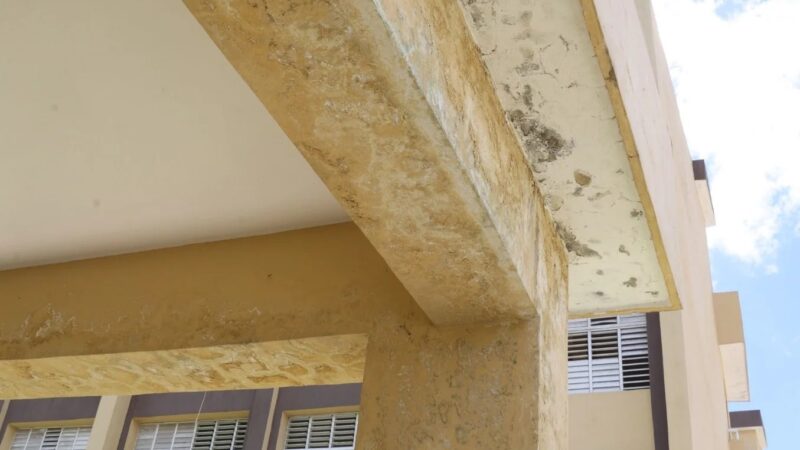 Ministerio de Educación Demolerá 57 Escuelas por Riesgo Estructural