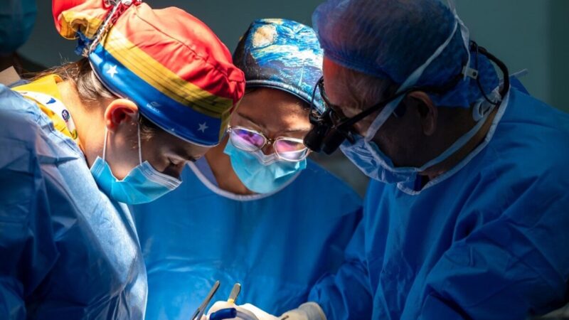 Operación Sonrisa Lanza Convocatoria para Cirugías Gratuitas de Labio y Paladar Hendido